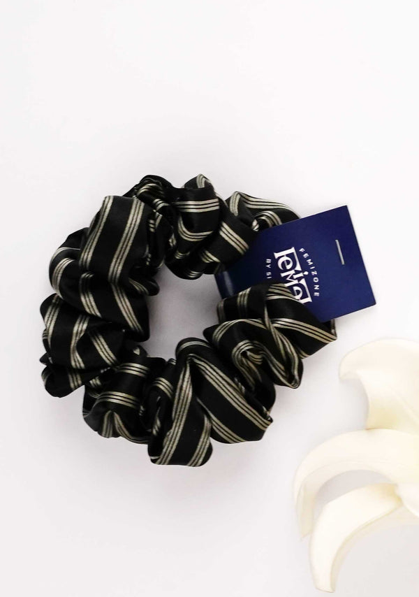 Silk Scrunchies