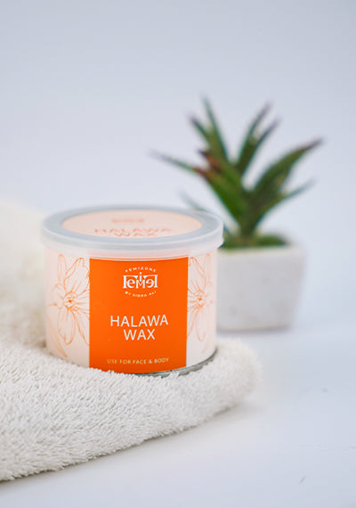 Halawa wax