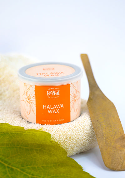 Halawa wax